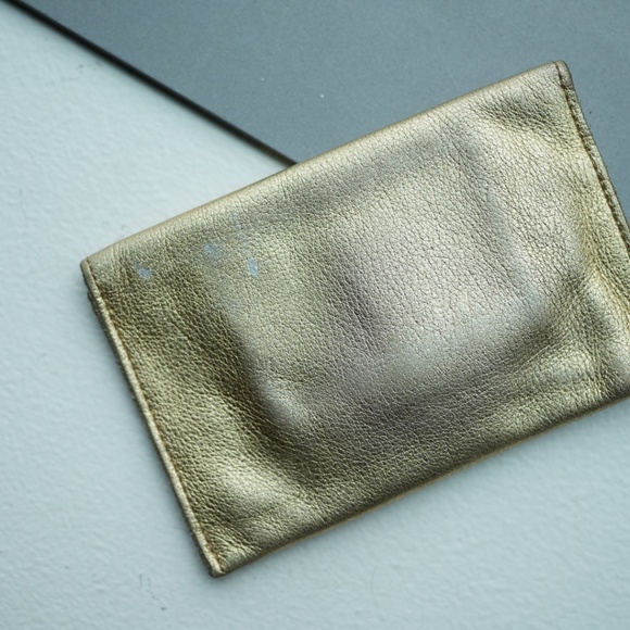 CLARE V. Small Coin Holder / Wallet - Picture 3 of 6